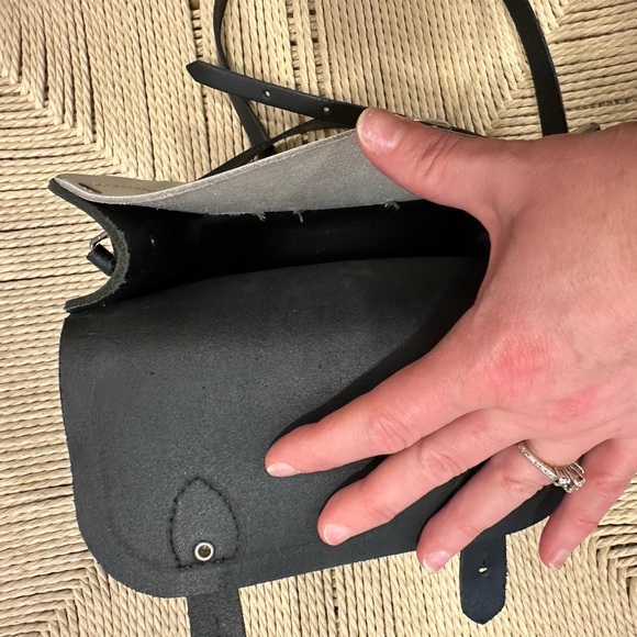 Mini Cambridge Satchel- like new EUC - Picture 6 of 10